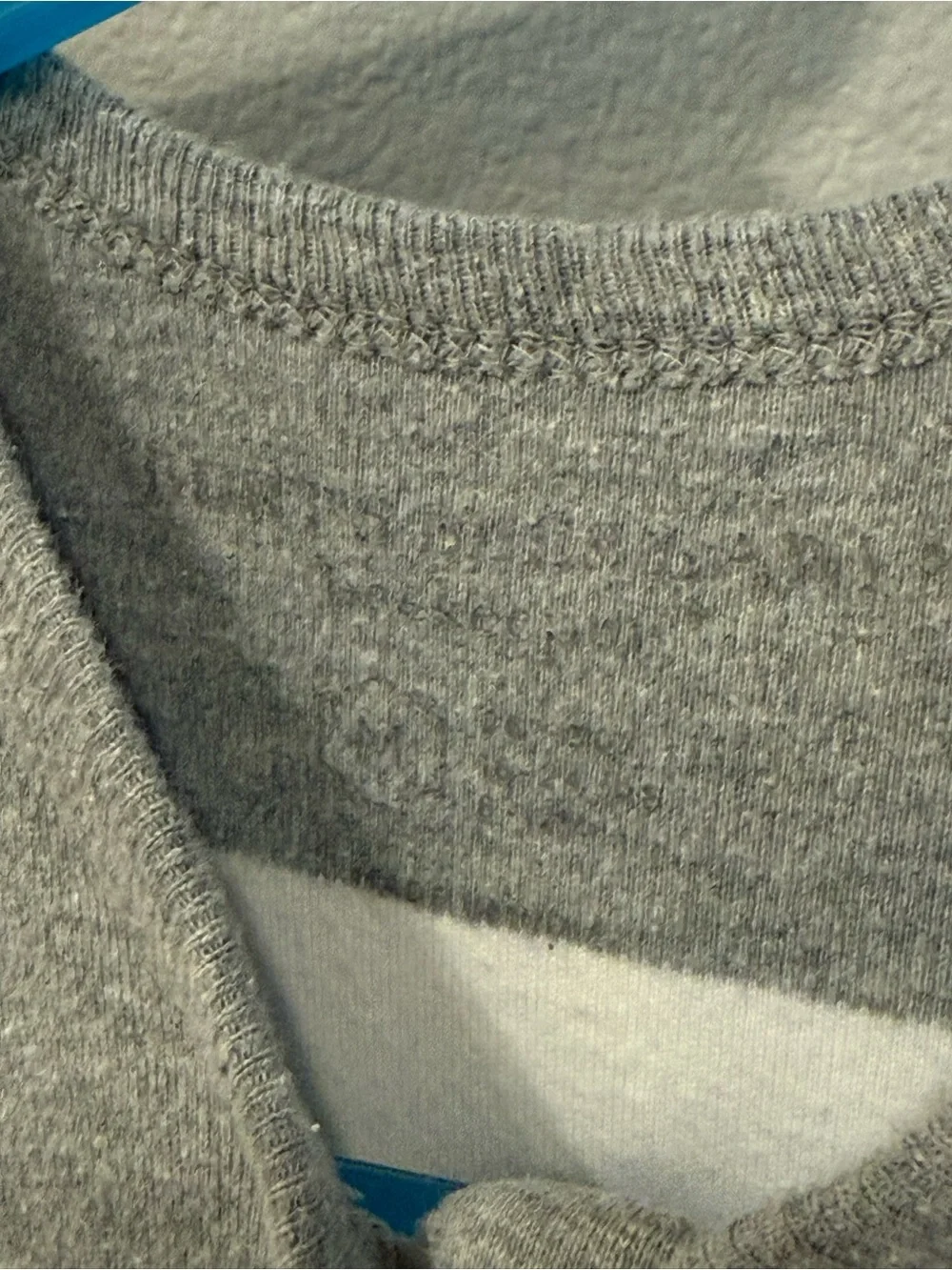 None soft gray